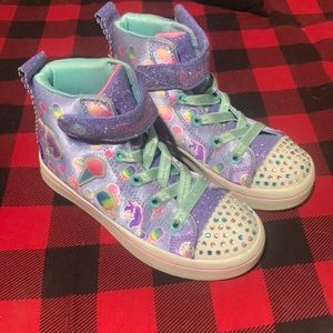 Kids size 11 sneakers